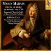 Stream & download Marin Marais: Pieces de Viole Du Second Livre, 1701