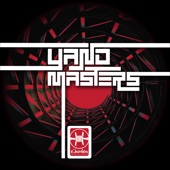 Yanomasters, Vol. 1 artwork