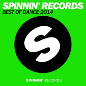 Spinnin Records Best of Dance 2014 artwork