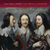 Lawes: The Royal Consort album lyrics, reviews, download