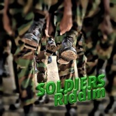 Soldier Riddim - EP artwork