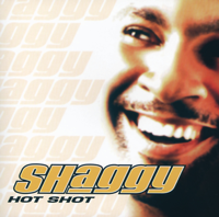 Shaggy - Hot Shot artwork