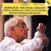 Bernstein - The Final Concert artwork