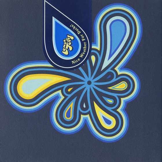 Cover artwork for Nice Weather for Ducks (Radio Edit)
