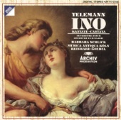 Telemann: "Ino"-Cantata - Overture in D Major artwork