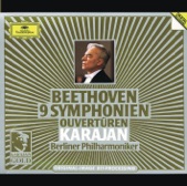 Herbert von Karajan, Berlin Philharmonic Orchestra - Symphony No. 1 in C, Op. 21 - I. Adagio molto - Allegro con brio