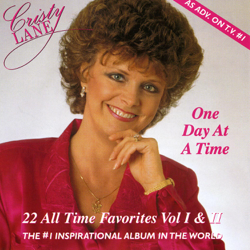 One Day At a Time, Vol. 1 &amp; 2 - Cristy Lane Cover Art