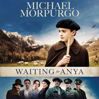 Michael Morpurgo - Waiting for Anya artwork