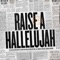 Raise a Hallelujah (Studio Version) artwork