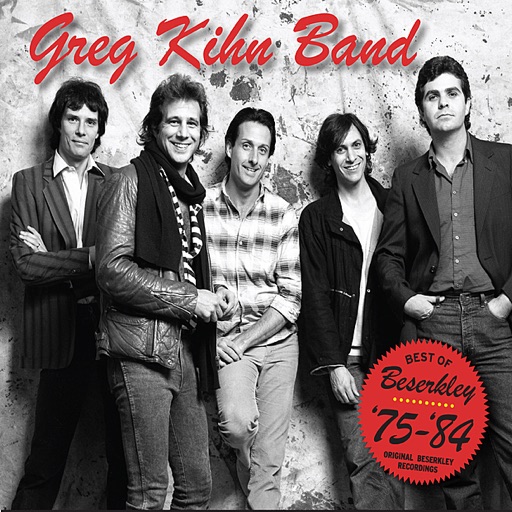 Art for The Breakup Song (They Don't Write 'Em) by Greg Kihn Band