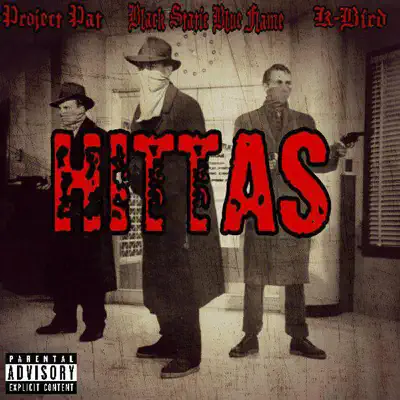Hittas (feat. Black static blue flame) - Single - Project Pat