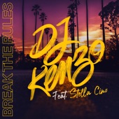 Break The Rules (feat. STELLA CINO) artwork