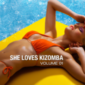 She Loves Kizomba, Vol. 1 - Verschiedene Interpreten