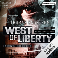 Thomas Engstrm - West of Liberty: Ex-Agent Ludwig Licht 1 artwork