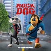 Rock Dog (Original Motion Picture Soundtrack) artwork