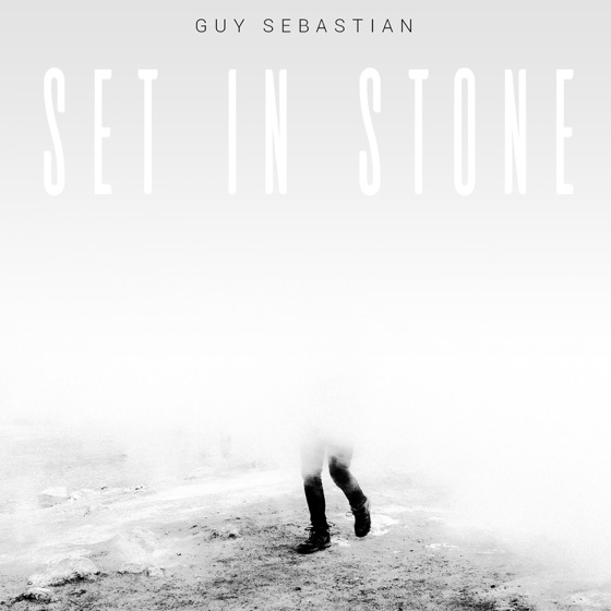 Cover artwork for Set in Stone