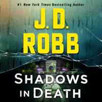 J. D. Robb - Shadows in Death artwork