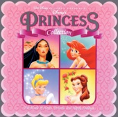 Disney's Princess Collection: The Music of Hopes, Dreams, and Happy Endings artwork