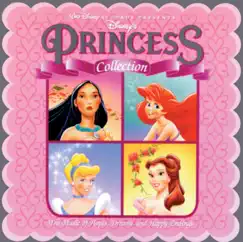 Disney's Princess Collection: The Music of Hopes, Dreams, and Happy Endings by Various Artists album reviews, ratings, credits