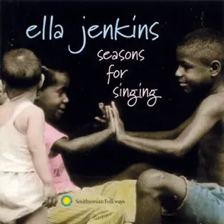 descargar álbum Ella Jenkins - Seasons For Singing