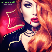 Wicked Smile - Killer At Large artwork