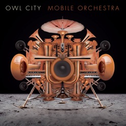 MOBILE ORCHESTRA cover art