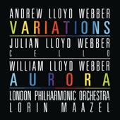 Andrew Lloyd Webber: Variations - William Lloyd Webber: Aurora artwork