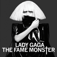 Lady Gaga - The Fame Monster (Deluxe Edition) artwork