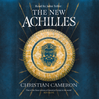 Christian Cameron - The New Achilles artwork