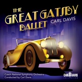 The Great Gatsby: Valse americaine artwork