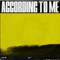 According to Me - D.O.D lyrics