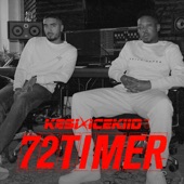 72 Timer - EP artwork