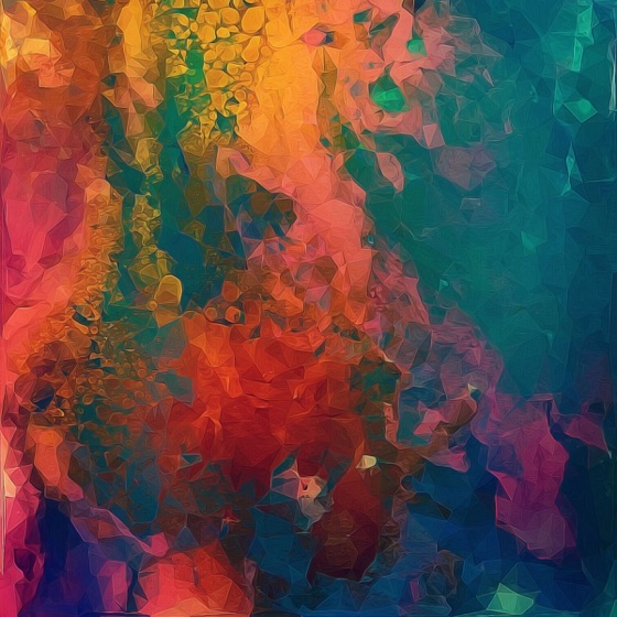 Cover artwork for Opal Ocean