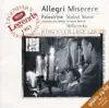 Stream & download Allegri: Miserere & Palestrina: Stabat Mater