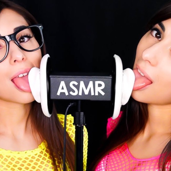 Lunarexx Asmr Twin Ear Licking 20 Pt 2 Letsloop