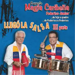 Llego la Salsa, Pt. III (De Hijo a Padre... De Federico a Federico) by Orquesta Magia Caribeña (Federico Junior) album reviews, ratings, credits