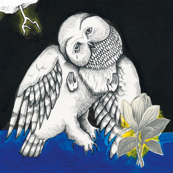 Cover artwork for Whip Poor Will
