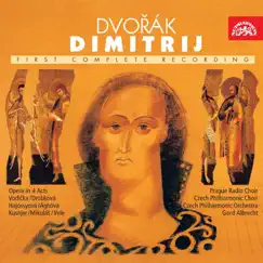 Dimitrij, Op. 64, B. 127, Act III, Scene 2: 