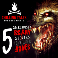 Chilling Tales for Dark Nights - 5 Seriously Scary Stories to Chill Your Bones artwork