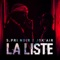 La liste (feat. Jok'Air) - S.Pri Noir lyrics