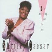 Shirley Caesar - Let The Redeemed Of The Lord Say So