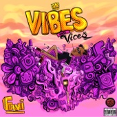 Vibes and Vices - EP artwork