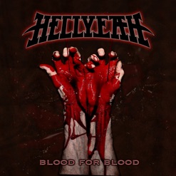 BLOOD FOR BLOOD cover art