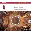 The Complete Mozart Edition: The Masses, Vol. 4 album lyrics, reviews, download
