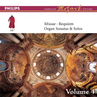 The Complete Mozart Edition: The Masses, Vol. 4 by English Baroque Soloists, John Eliot Gardiner, Peter Schreier & Staatskapelle Dresden album reviews, ratings, credits