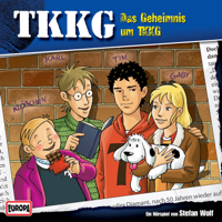 TKKG - Das Geheimnis um TKKG (Neuaufnahme) artwork