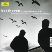 ベートーヴェン: 交響曲 第5番・第7番 artwork