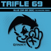 Blue (Da Ba Dee) [Technikore Extended Remix] artwork