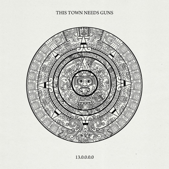 Cover artwork for Left Aligned