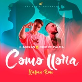 Como Llora (feat. Fred De Palma) [Italian Remix] artwork